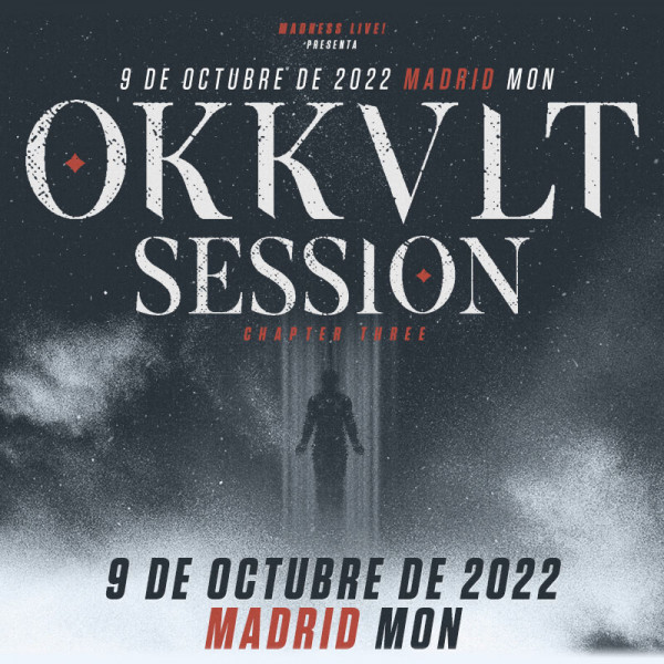 Okkult Session III (Madrid)