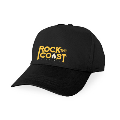 Gorras Rock The Coast Festival
