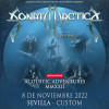 Sonata Arctica Acoustic Adventures + Eleine (Sevilla)
