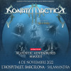 Sonata Arctica Acoustic Adventures + Eleine (Barcelona)