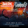 Dark Tranquillity + Ensiferum (Barcelona)