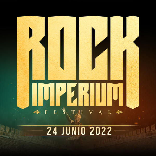 Viernes 24 junio Rock Imperium Festival (Cartagena)