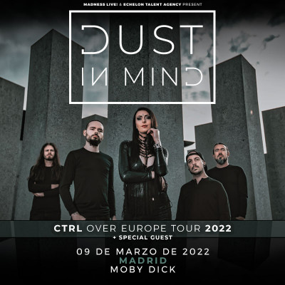 Dust in Mind (Madrid)
