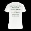 Camiseta Be Prog My Friend 2018 "Sphere" (Blanca - Mujer)  Marca Sol's