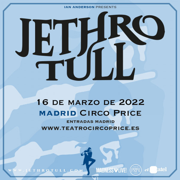 Jethro Tull (Madrid)