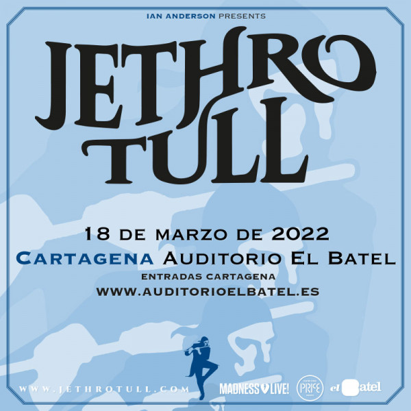Jethro Tull (Cartagena)