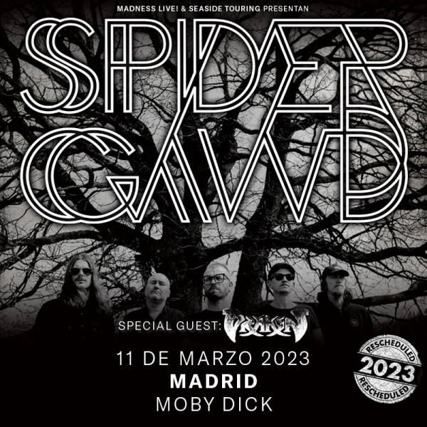 Spidergawd (Madrid)