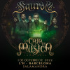 Saurom "La Caja de Música Tour" (Barcelona)