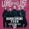 Lord of the Lost + Nachtblut + Scarlet Dorn (Madrid)