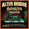 Alter Bridge + Halestorm + Mammoth WVH (Madrid)