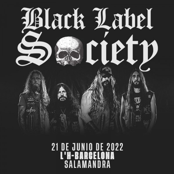 Black Label Society (Barcelona)