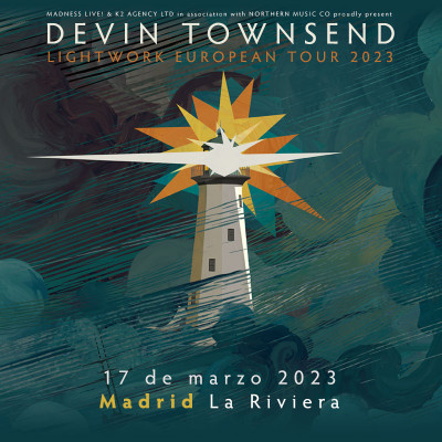 Devin Townsend (Madrid)