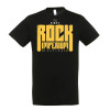 Merch Camiseta Rock Imperium Festival "Logo" (Negra)