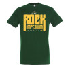 Merch Camiseta Rock Imperium Festival "Logo" (Verde)