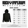Merch Sudadera Rock Imperium Festival