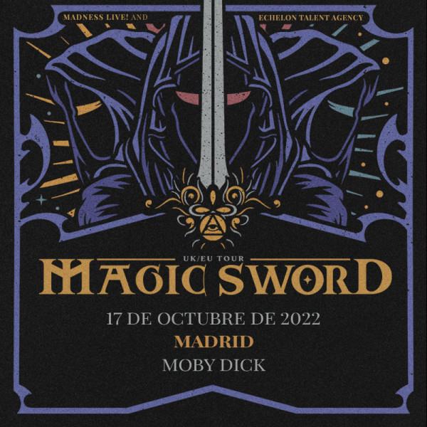 Magic Sword (Madrid)