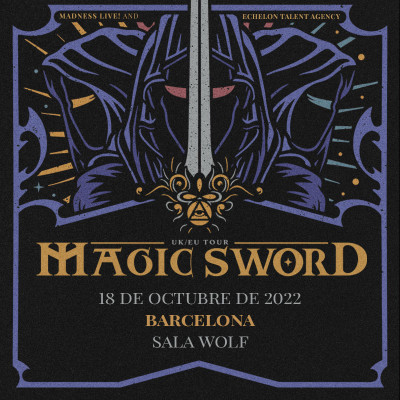 Magic Sword (Barcelona)
