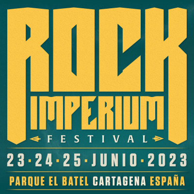Abono Rock Imperium Festival 2023 (Cartagena)