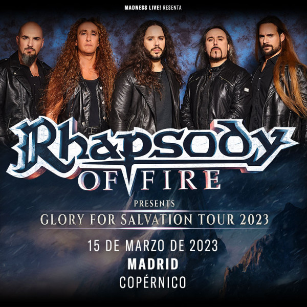 Rhapsody of Fire (Madrid)
