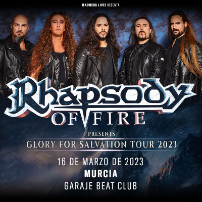 Rhapsody of Fire (Murcia)