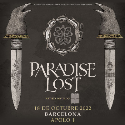 Paradise Lost (Barcelona)
