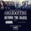 Amaranthe + Beyond the Black (Madrid)