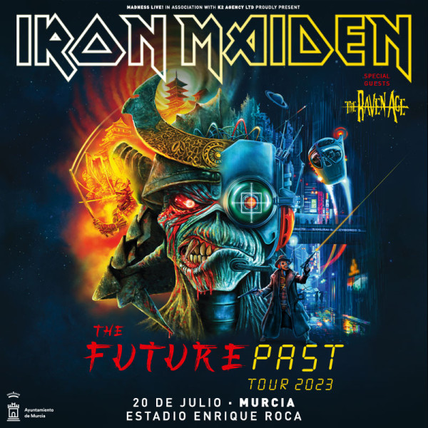 Iron Maiden (Murcia)