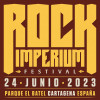 Sábado 24 Junio Rock Imperium Festival 2023 (Cartagena)