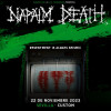 Napalm Death (Sevilla)