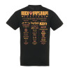 Merch Camiseta Rock Imperium Festival "Imperium Rock"