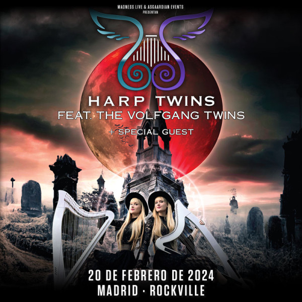 Harp Twins (Madrid)