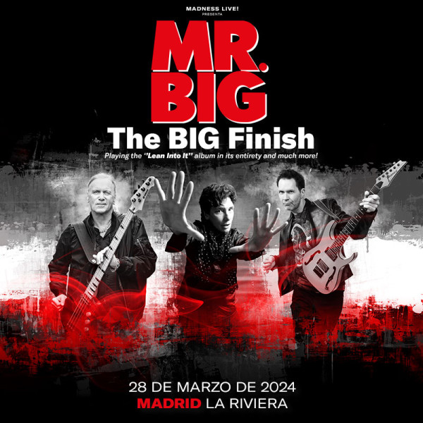 Mr Big (Madrid)
