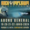 Abono Rock Imperium Festival 2024 (Cartagena)