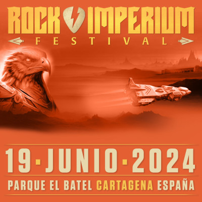 Miércoles 19 Junio Rock Imperium Festival 2024 (Cartagena)