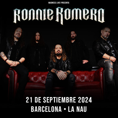 Ronnie Romero (Barcelona)