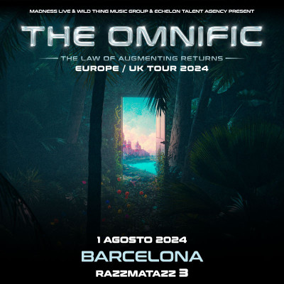 The Ominifc + Lampr3a (Barcelona)
