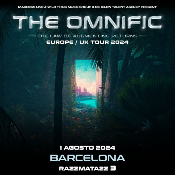 The Ominifc + Lampr3a (Barcelona)