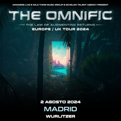 The Ominifc + Lampr3a (Madrid)