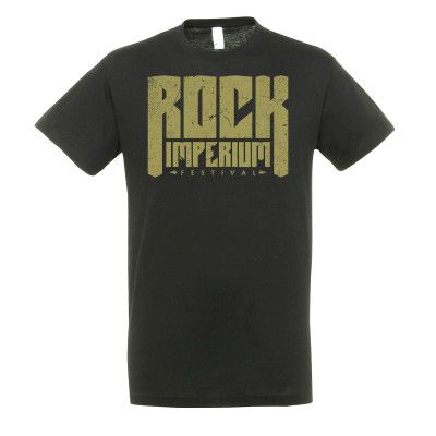 Merch 2024 Camiseta Rock Imperium Festival "Logo" - Madness Live 
