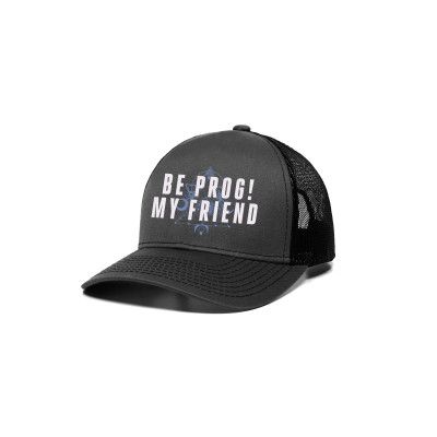 Merch 2024 Gorra Be Prog! My Friend "Official" - Madness Live 