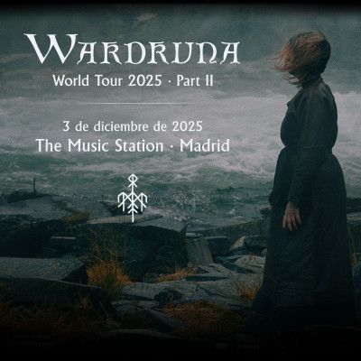 Wardruna (Madrid) - Madness Live 