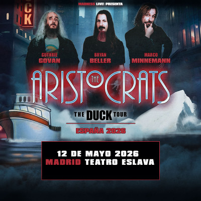 The Aristocrats (Madrid)