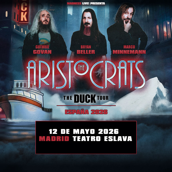 The Aristocrats (Madrid)