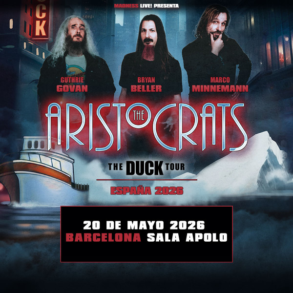 The Aristocrats (Barcelona)