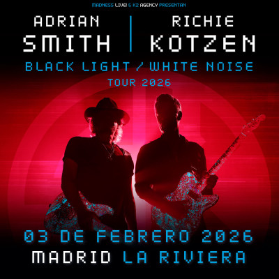 Smith / Kotzen (Madrid)