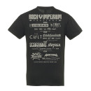 Merch 2025 Camiseta Rock Imperium Festival "Motor"