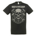Merch 2025 Camiseta Rock Imperium Festival "Motor"