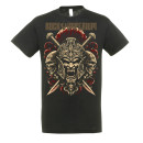 Merch 2025 Camiseta Rock Imperium Festival "Roman"