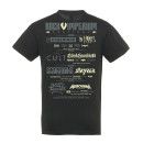 Merch 2025 Camiseta Rock Imperium Festival "Pirate"