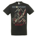 Merch 2025 Camiseta Rock Imperium Festival "Pirate"